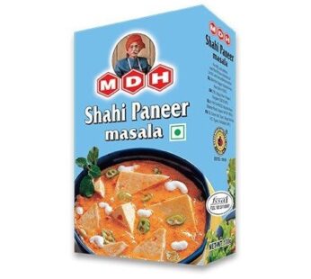 SHAHI PANEER MASALA MIXED